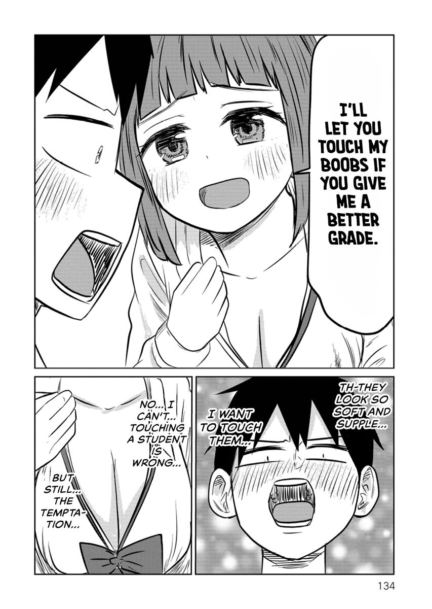 Sabae to Yattara Owaru Chapter 24.5 page 8 - Chapter 24.5