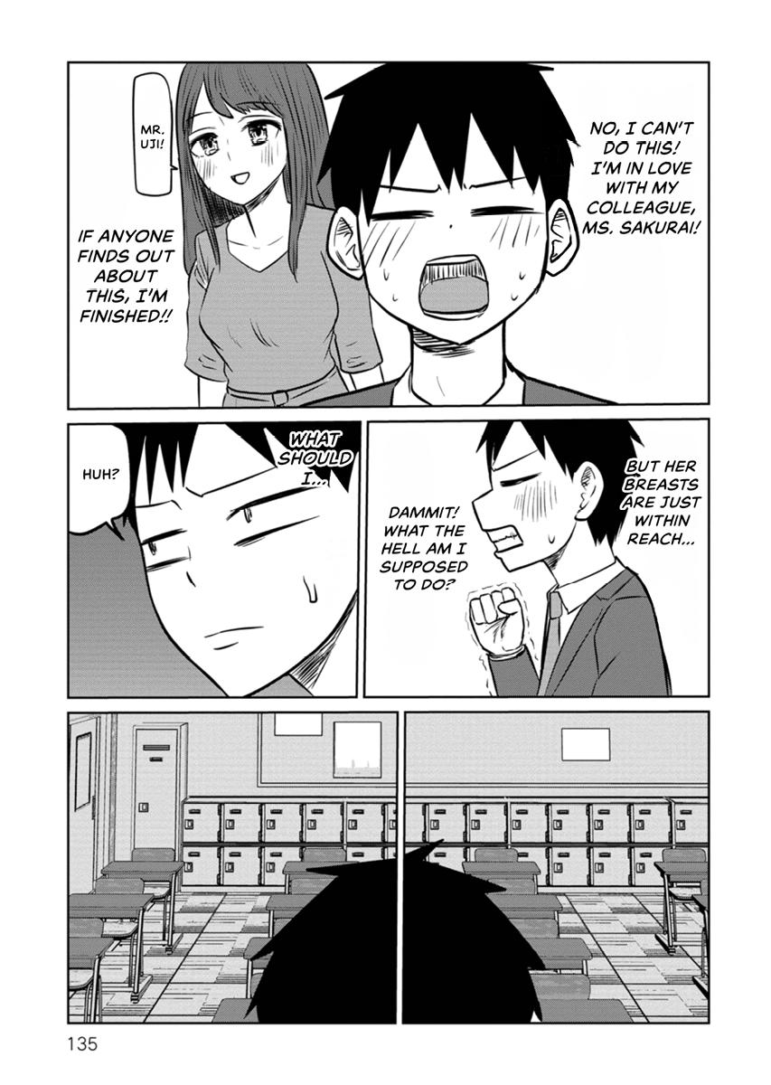 Sabae to Yattara Owaru Chapter 24.5 page 9 - Chapter 24.5
