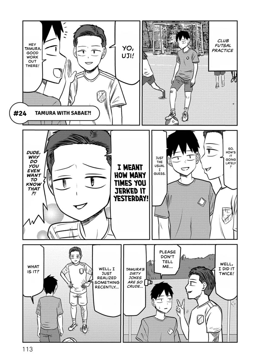 Sabae to Yattara Owaru Chapter 24 page 1 - Chapter 24