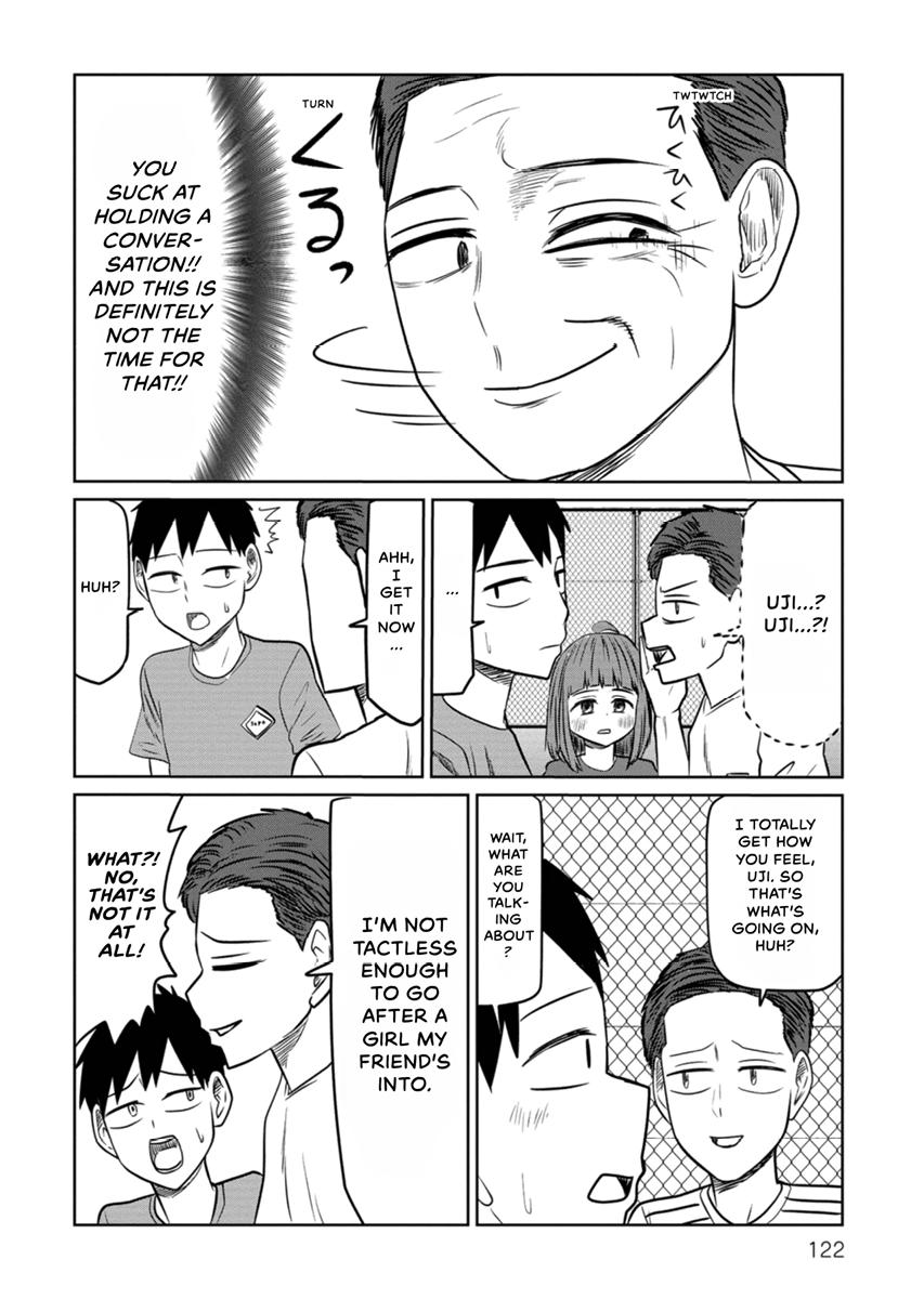 Sabae to Yattara Owaru Chapter 24 page 10 - Chapter 24