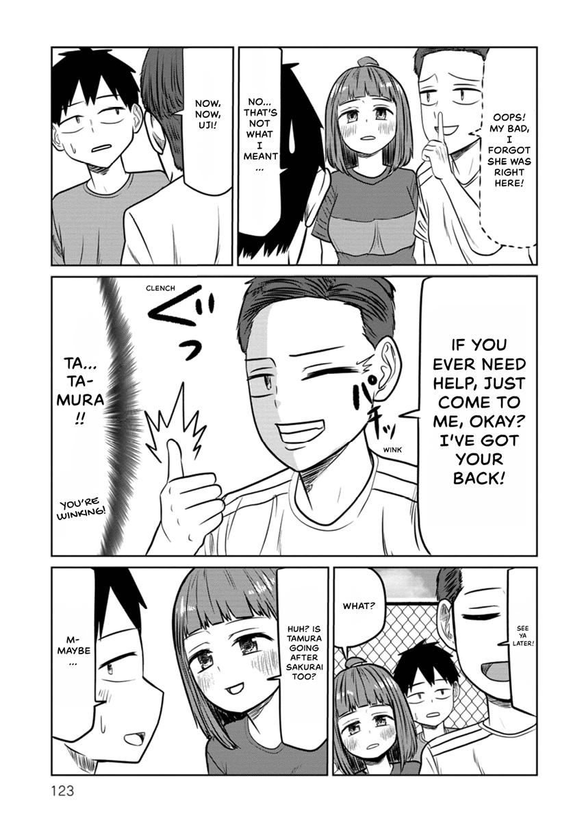 Sabae to Yattara Owaru Chapter 24 page 11 - Chapter 24
