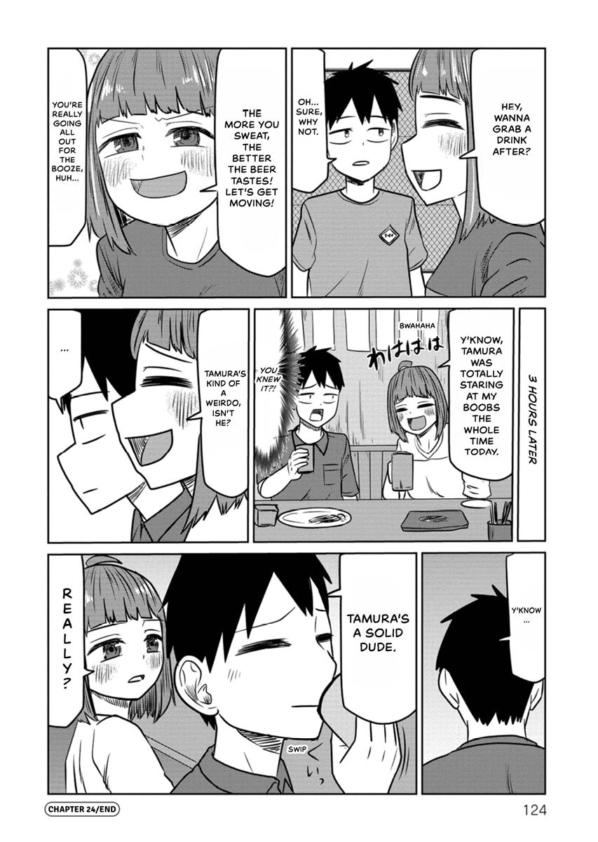 Sabae to Yattara Owaru Chapter 24 page 12 - Chapter 24