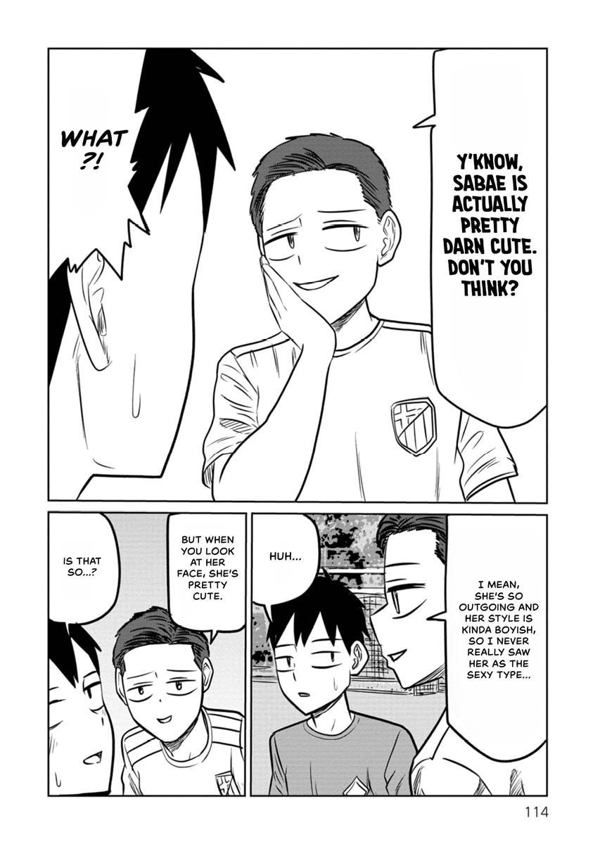 Sabae to Yattara Owaru Chapter 24 page 2 - Chapter 24