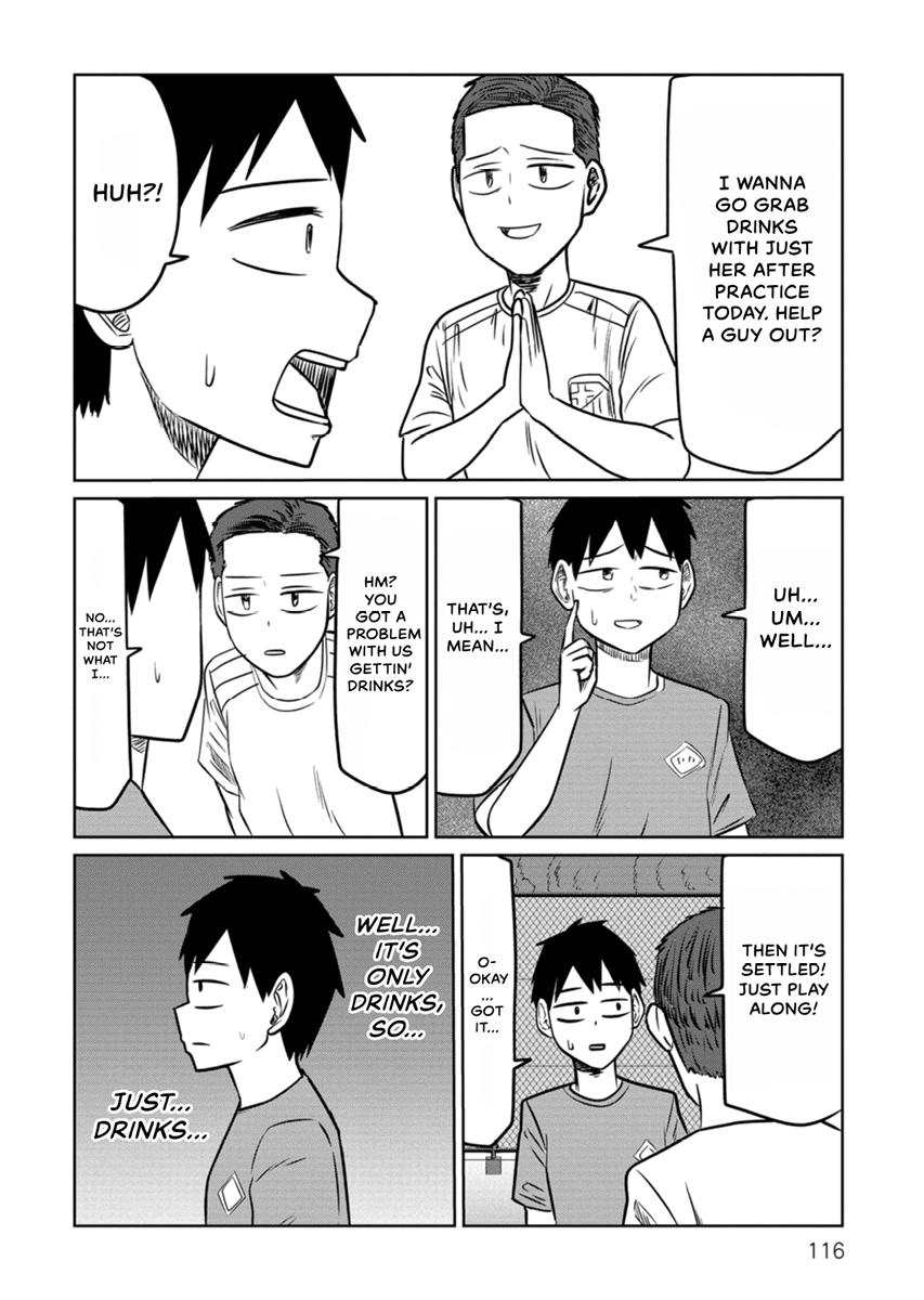 Sabae to Yattara Owaru Chapter 24 page 4 - Chapter 24