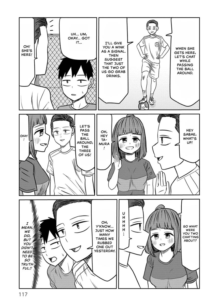 Sabae to Yattara Owaru Chapter 24 page 5 - Chapter 24