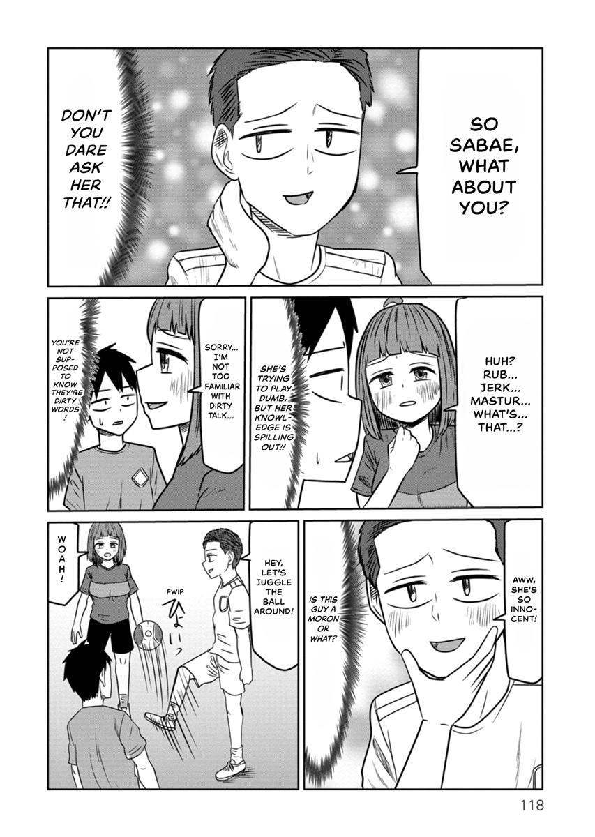 Sabae to Yattara Owaru Chapter 24 page 6 - Chapter 24