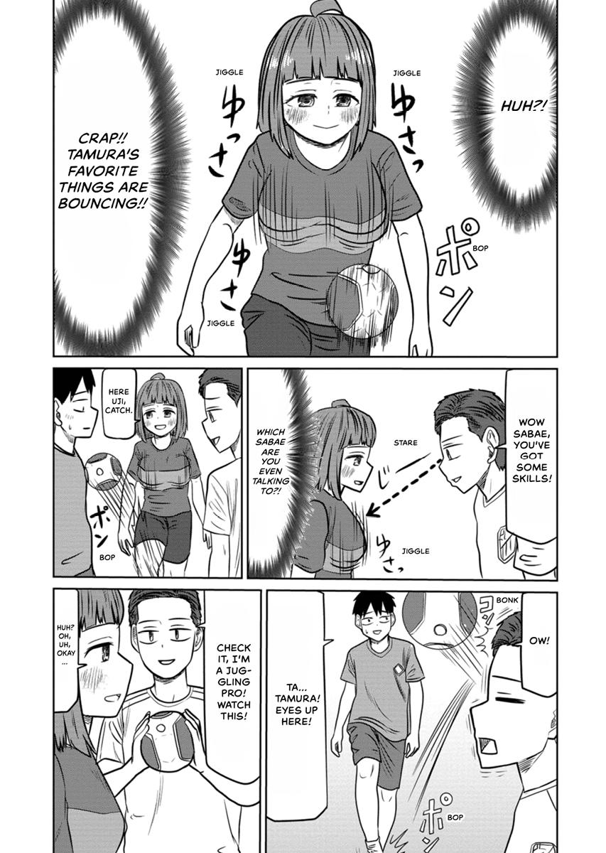 Sabae to Yattara Owaru Chapter 24 page 7 - Chapter 24