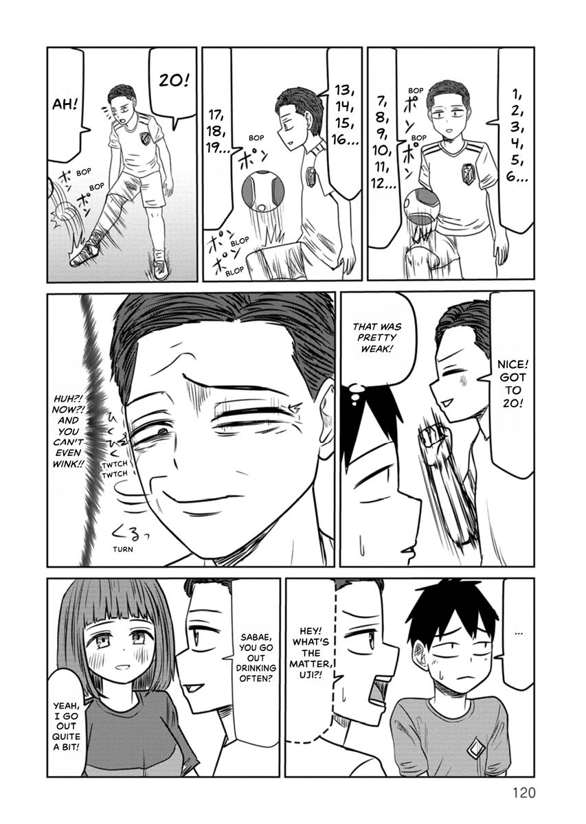 Sabae to Yattara Owaru Chapter 24 page 8 - Chapter 24