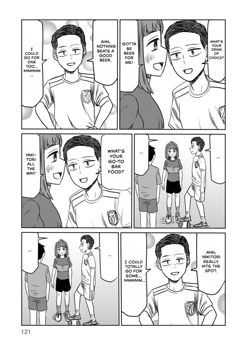 Sabae to Yattara Owaru Chapter 24 page 9 - Chapter 24
