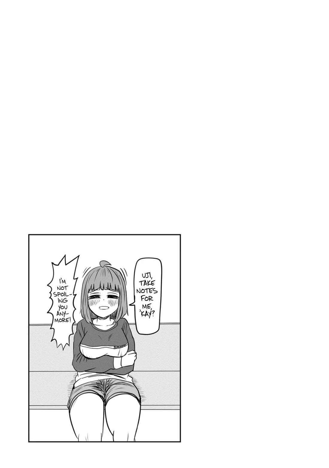 Sabae to Yattara Owaru Chapter 26 page 11 - Chapter 26