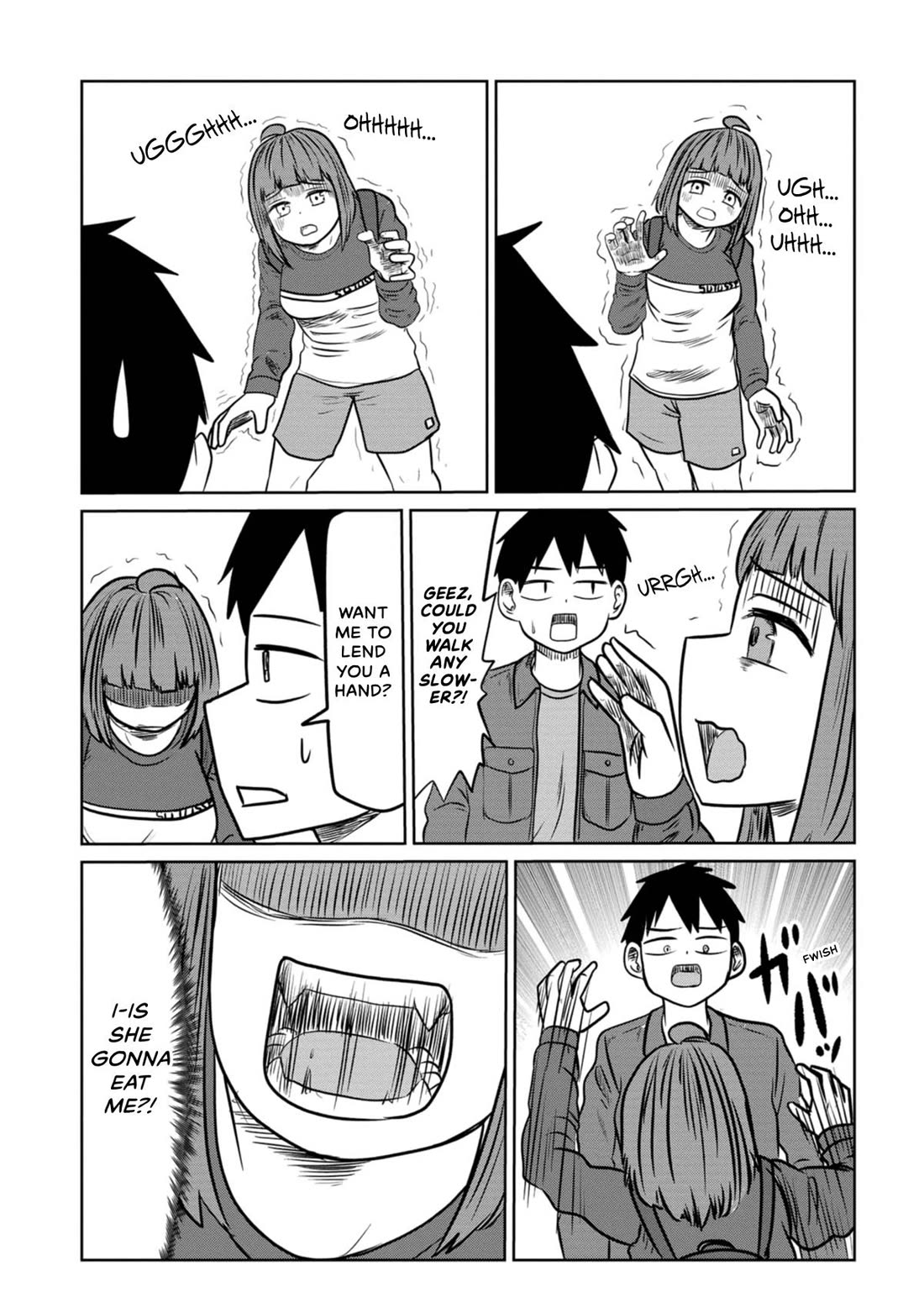 Sabae to Yattara Owaru Chapter 26 page 3 - Chapter 26