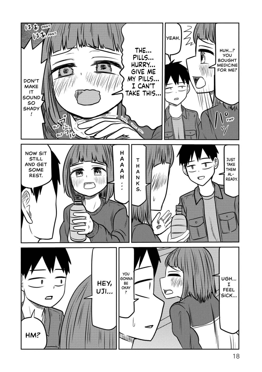 Sabae to Yattara Owaru Chapter 26 page 6 - Chapter 26
