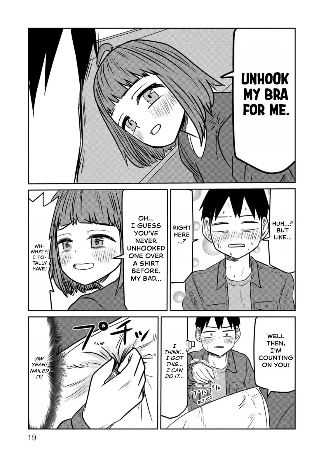 Sabae to Yattara Owaru Chapter 26 page 7 - Chapter 26