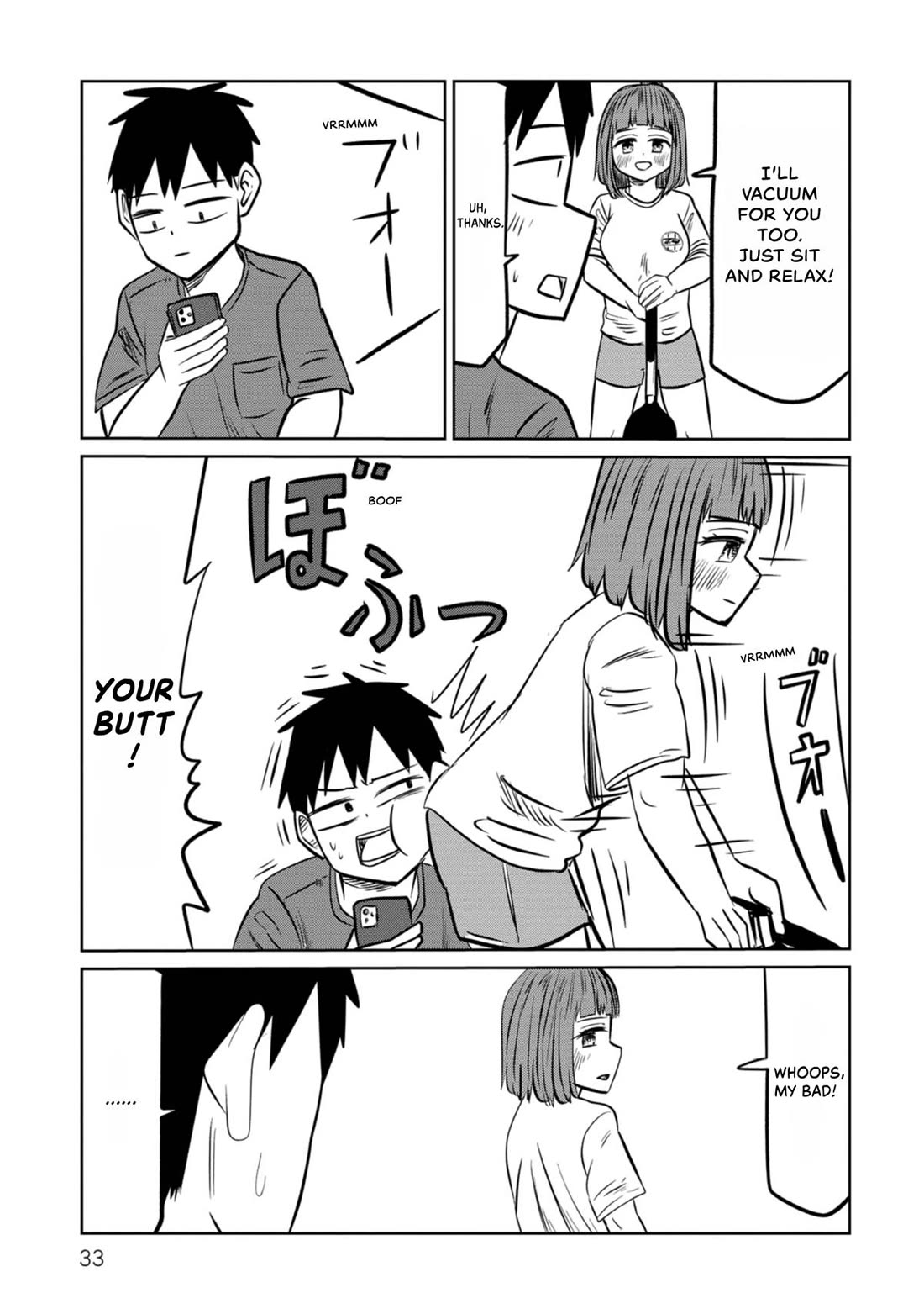 Sabae to Yattara Owaru Chapter 27 page 9 - Chapter 27