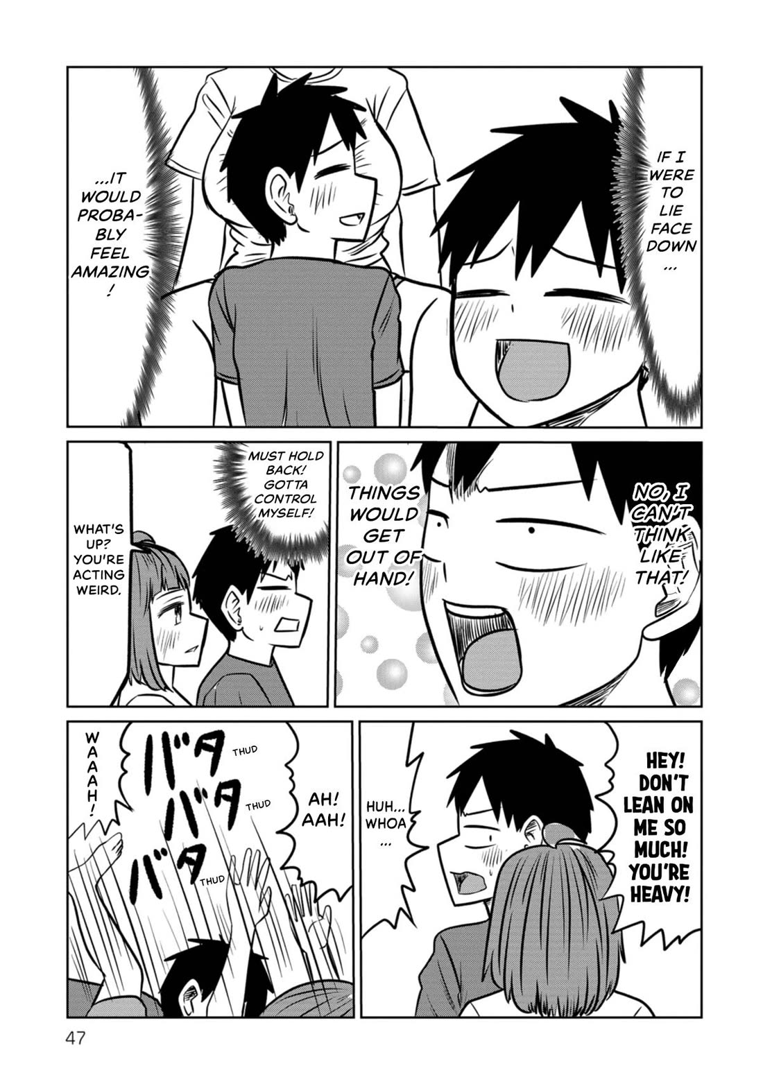 Sabae to Yattara Owaru Chapter 28 page 11 - Chapter 28