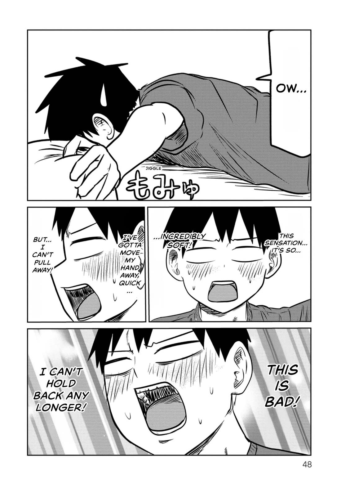 Sabae to Yattara Owaru Chapter 28 page 12 - Chapter 28