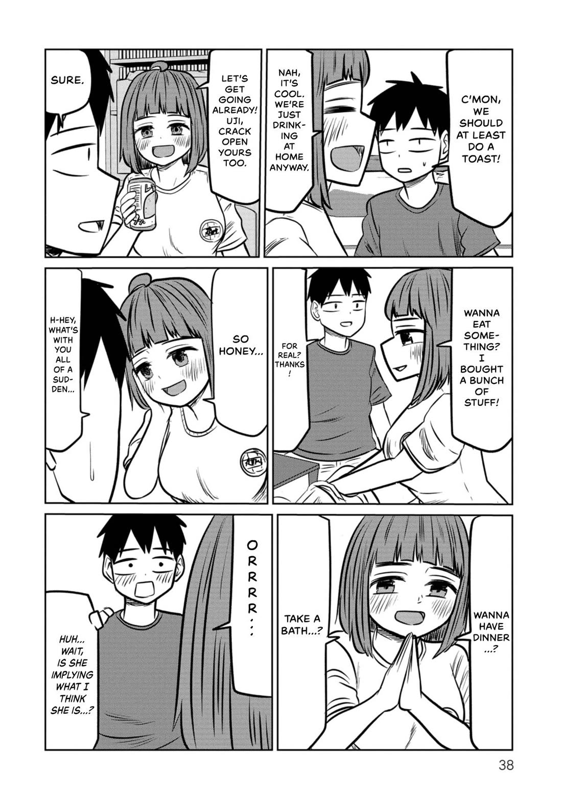 Sabae to Yattara Owaru Chapter 28 page 2 - Chapter 28