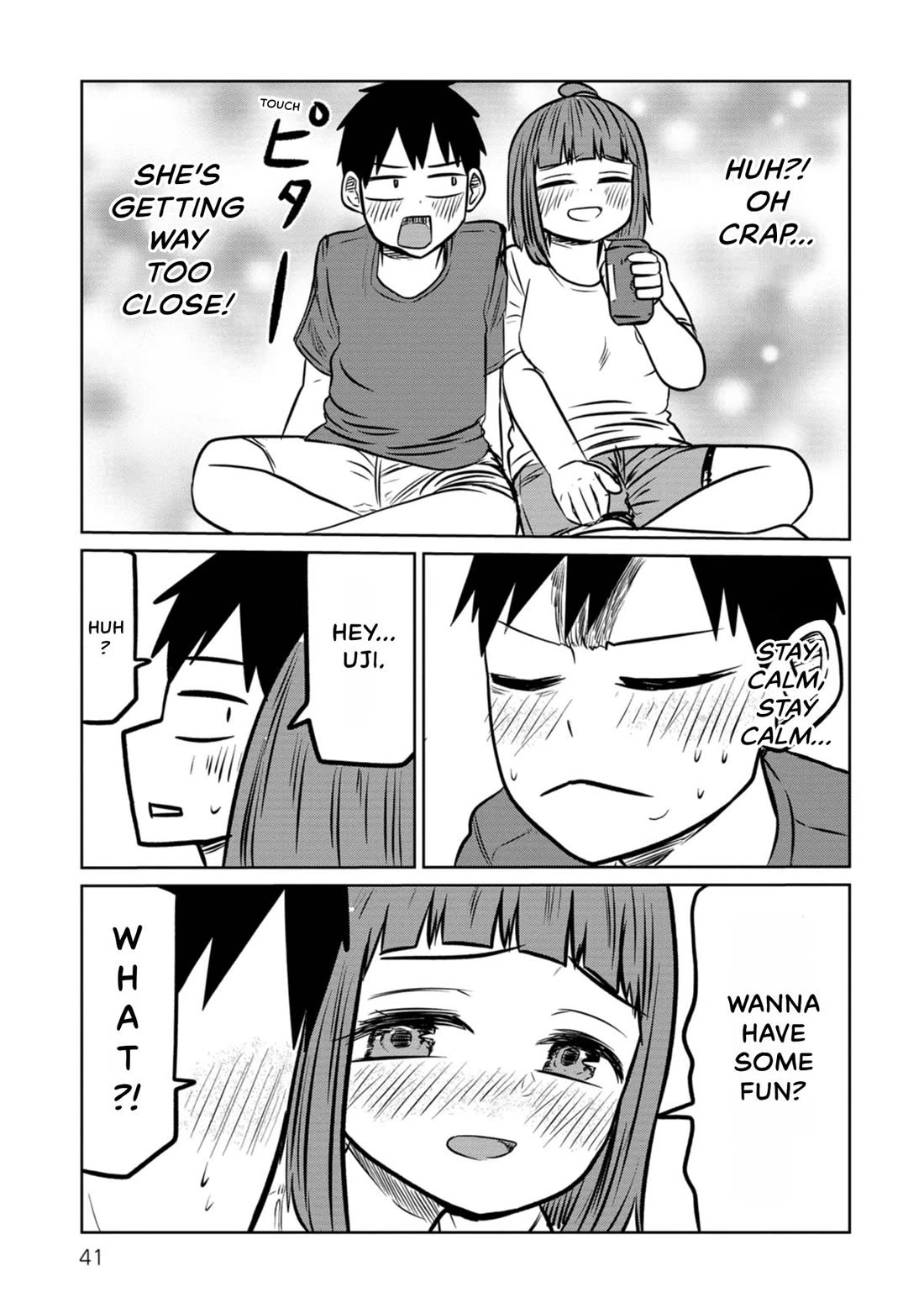 Sabae to Yattara Owaru Chapter 28 page 5 - Chapter 28