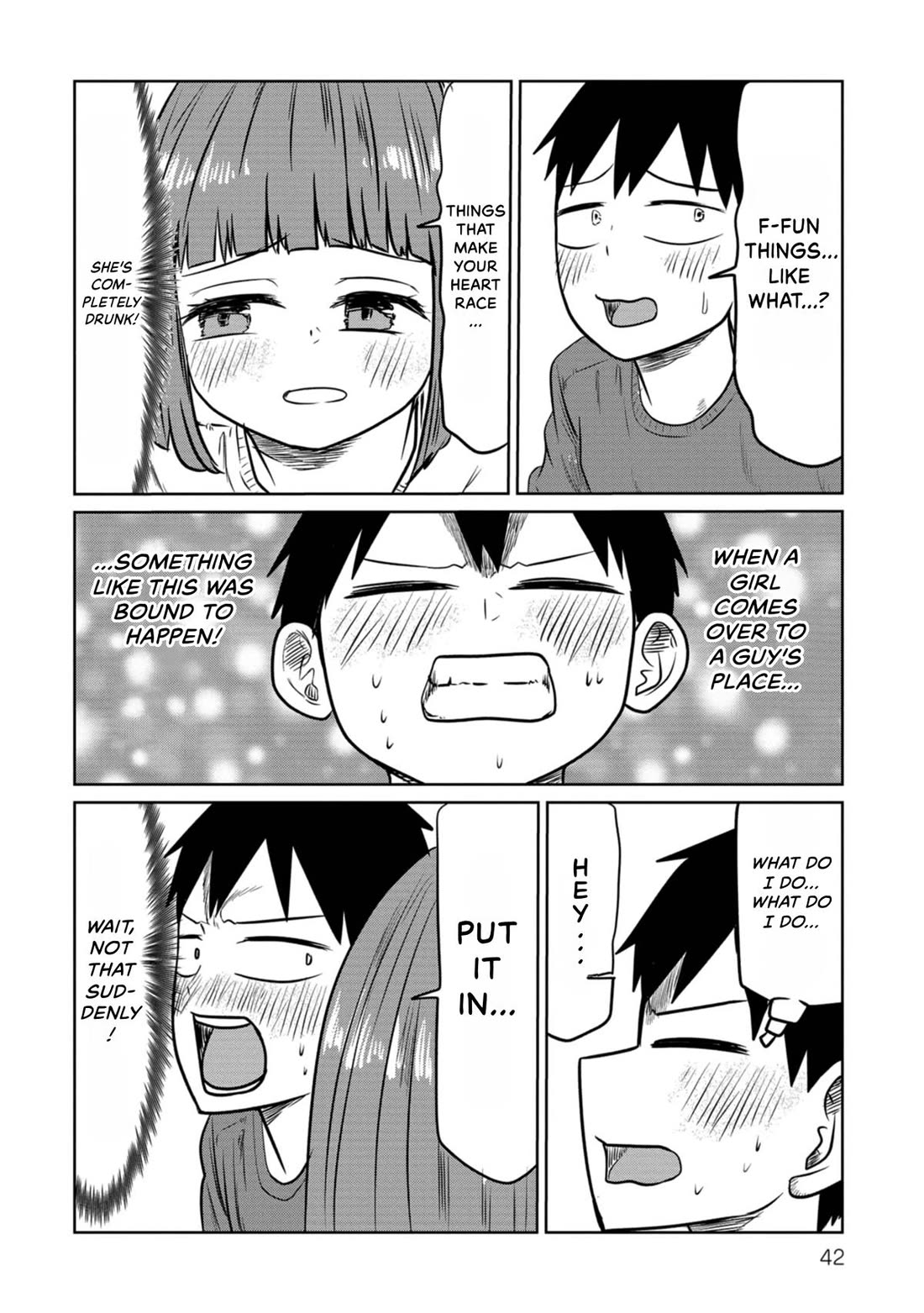 Sabae to Yattara Owaru Chapter 28 page 6 - Chapter 28