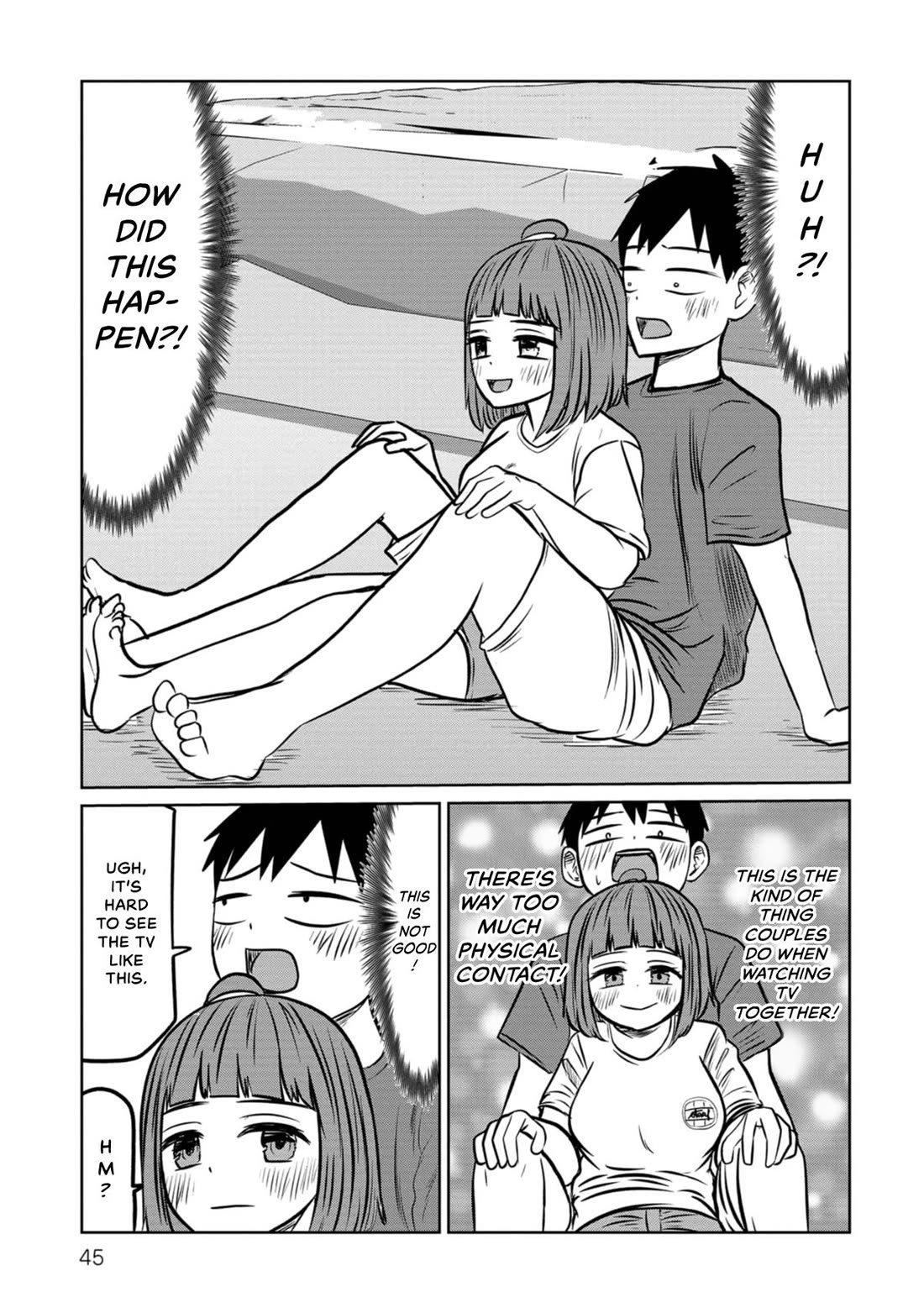 Sabae to Yattara Owaru Chapter 28 page 9 - Chapter 28