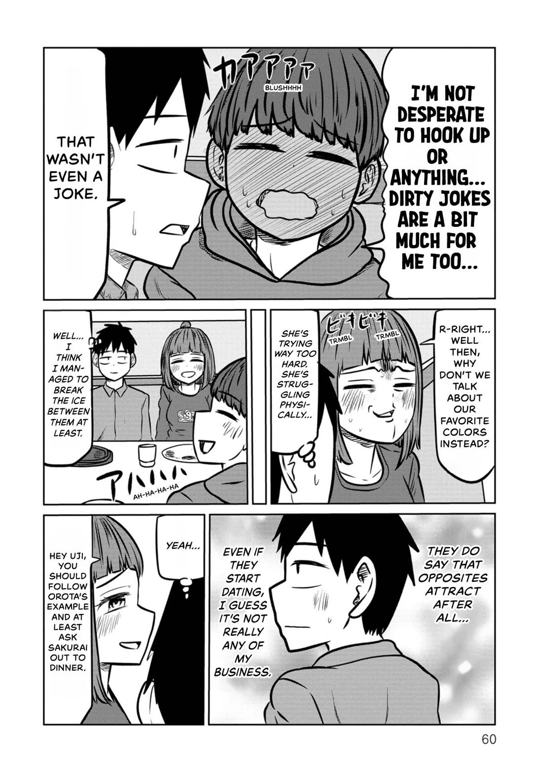 Sabae to Yattara Owaru Chapter 29 page 10 - Chapter 29