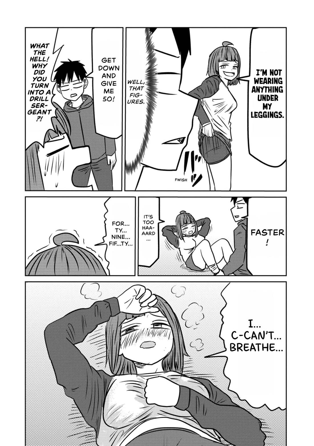 Sabae to Yattara Owaru Chapter 30 page 10 - Chapter 30