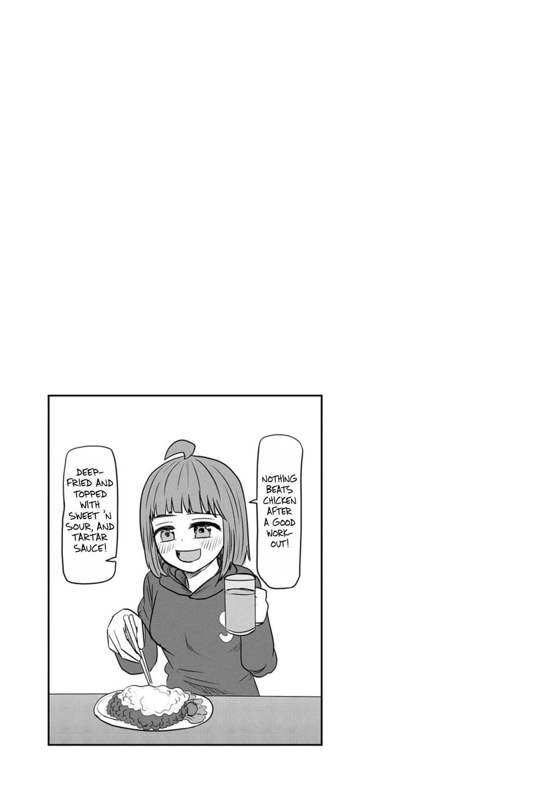 Sabae to Yattara Owaru Chapter 30 page 13 - Chapter 30