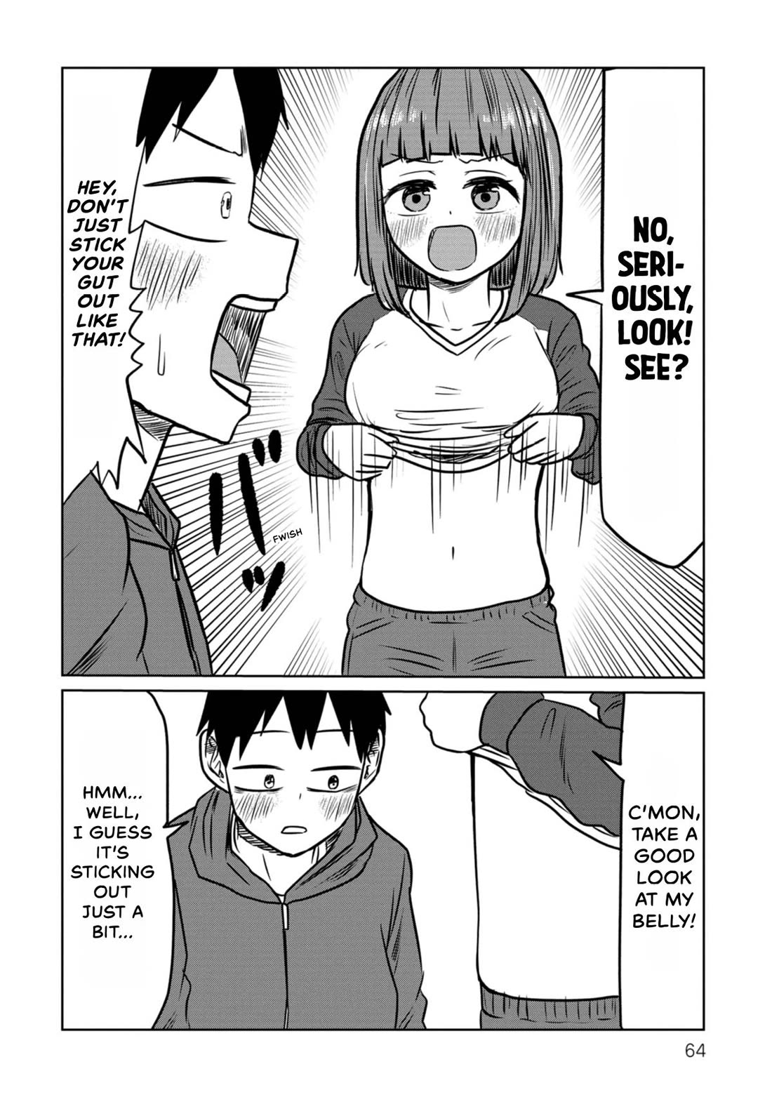 Sabae to Yattara Owaru Chapter 30 page 2 - Chapter 30