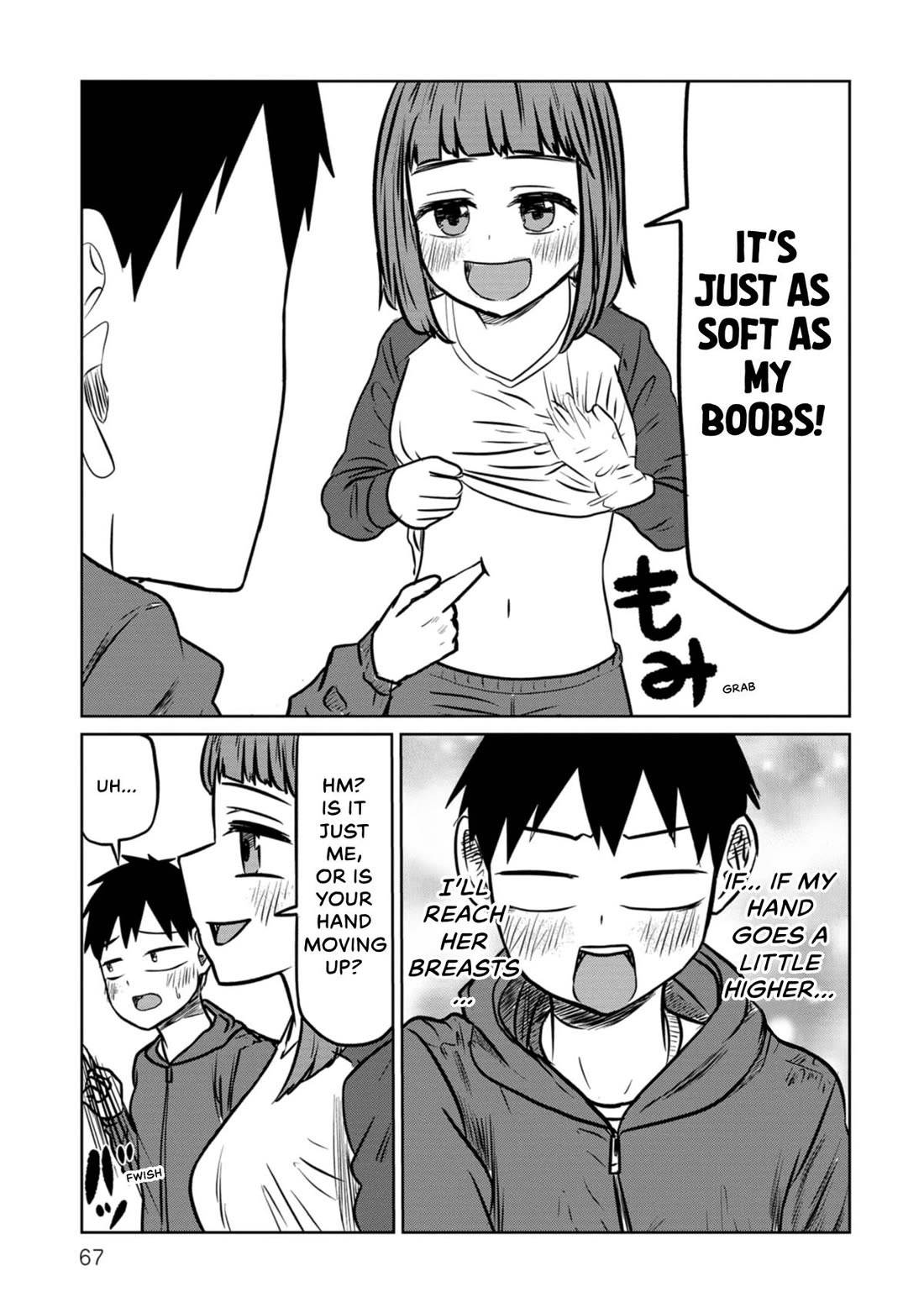 Sabae to Yattara Owaru Chapter 30 page 5 - Chapter 30