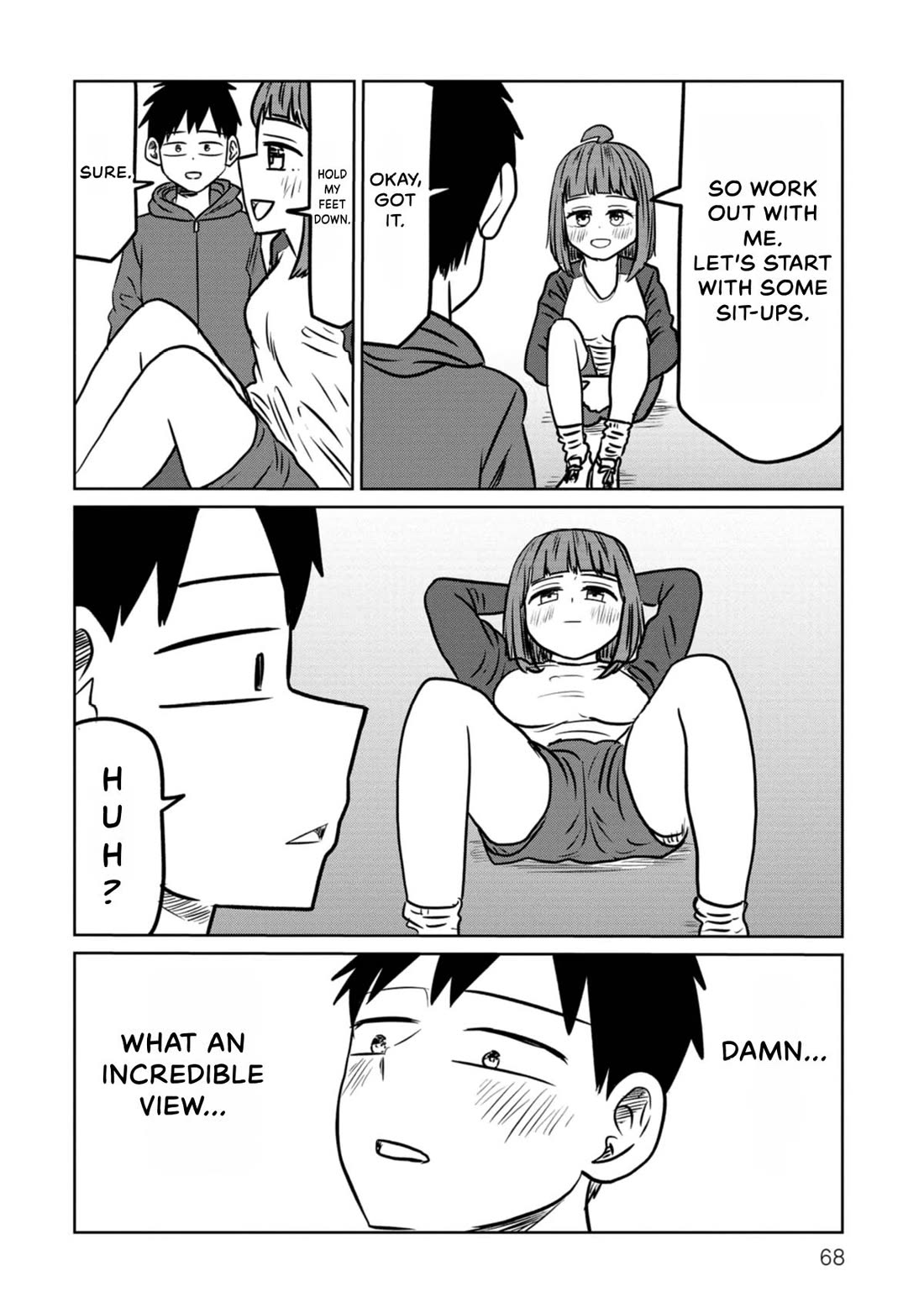 Sabae to Yattara Owaru Chapter 30 page 6 - Chapter 30