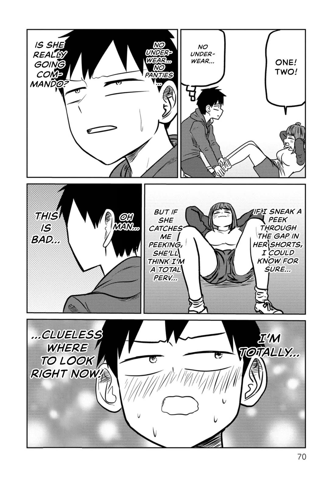 Sabae to Yattara Owaru Chapter 30 page 8 - Chapter 30