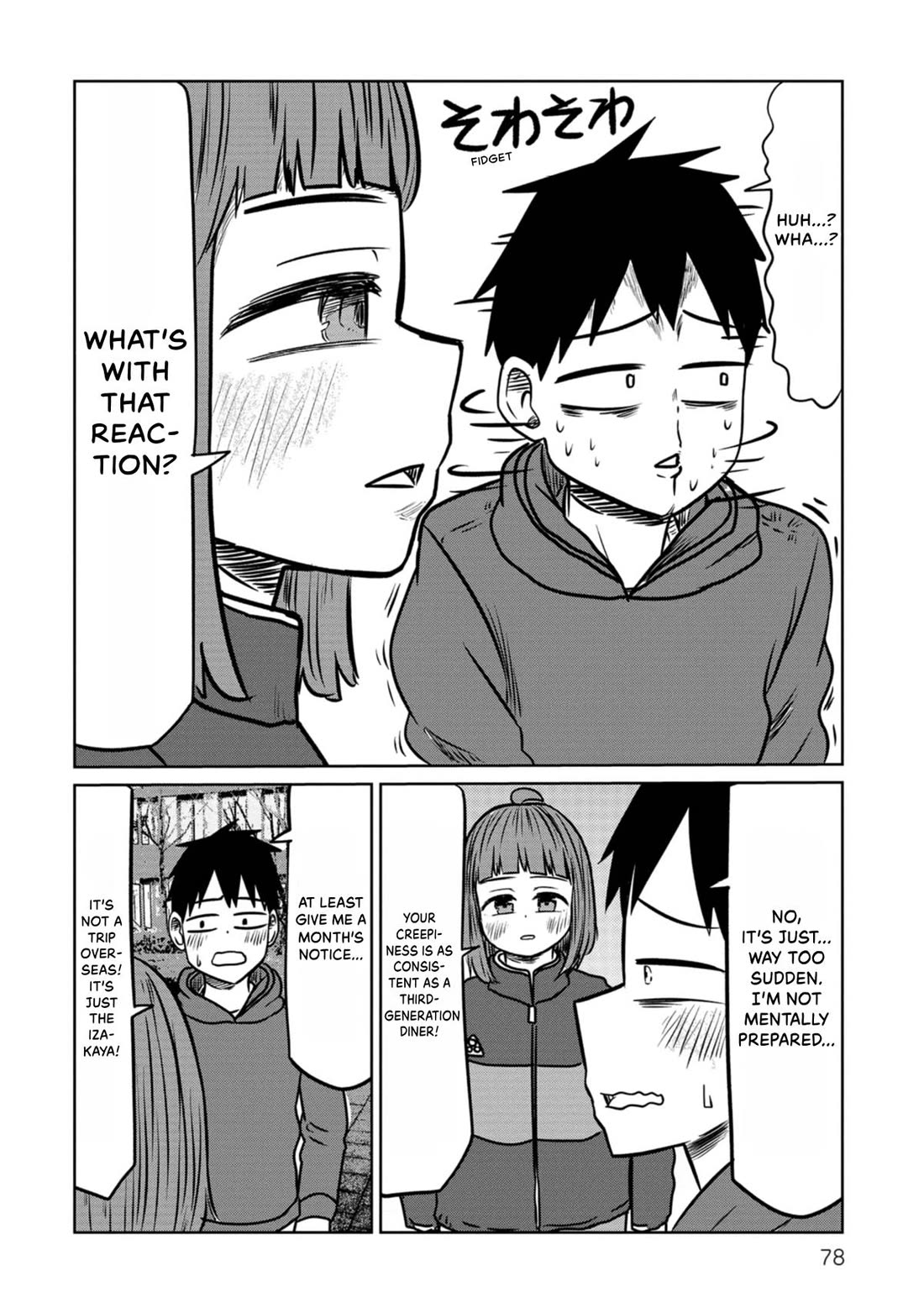 Sabae to Yattara Owaru Chapter 31 page 2 - Chapter 31