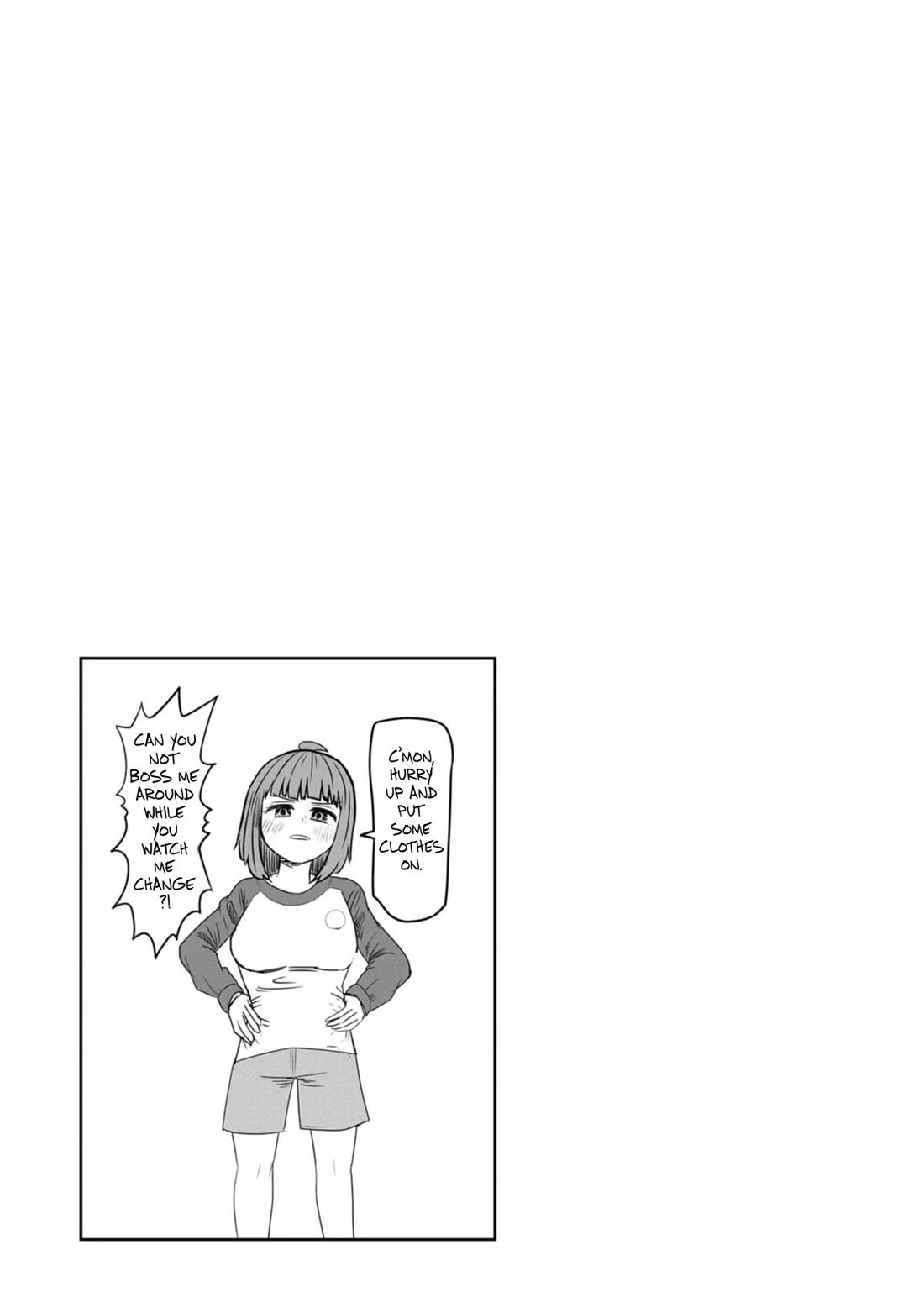 Sabae to Yattara Owaru Chapter 32 page 15 - Chapter 32