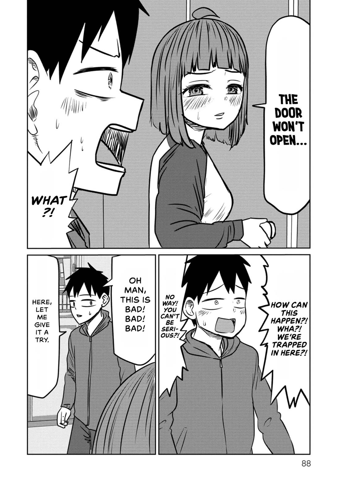 Sabae to Yattara Owaru Chapter 32 page 2 - Chapter 32