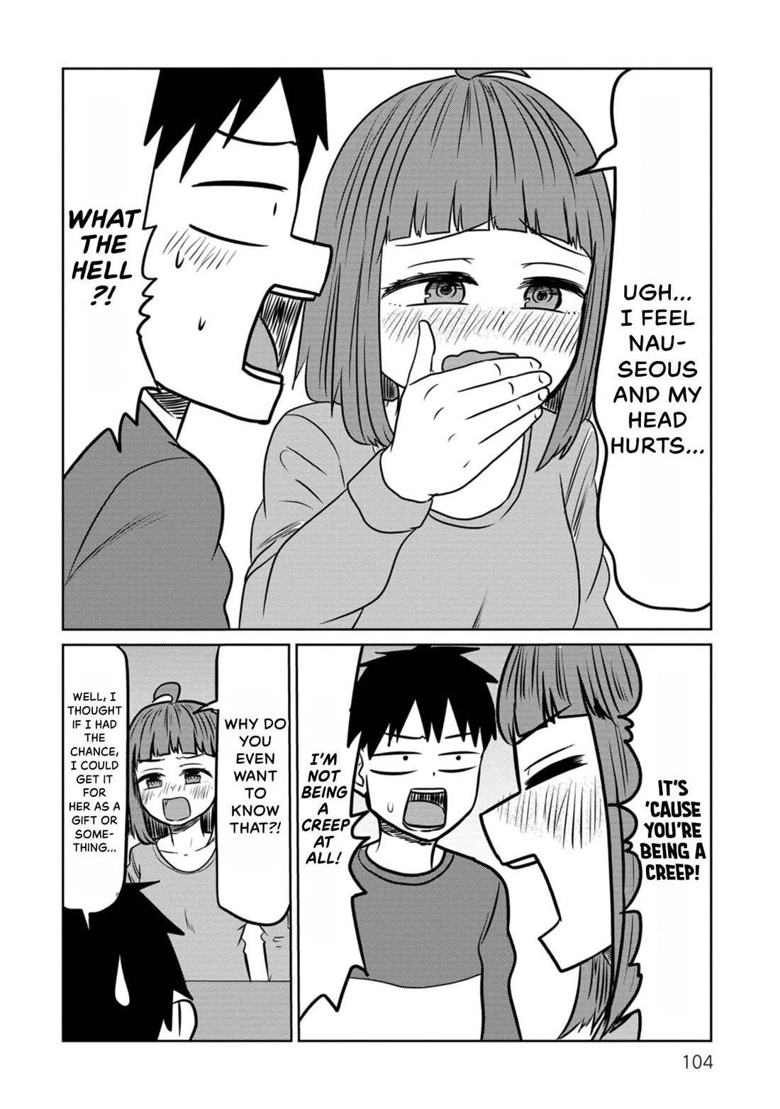 Sabae to Yattara Owaru Chapter 33 page 2 - Chapter 33