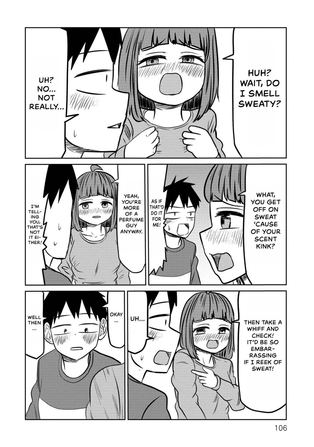 Sabae to Yattara Owaru Chapter 33 page 4 - Chapter 33