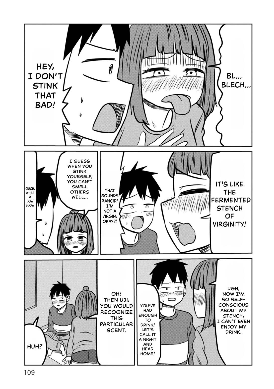 Sabae to Yattara Owaru Chapter 33 page 7 - Chapter 33