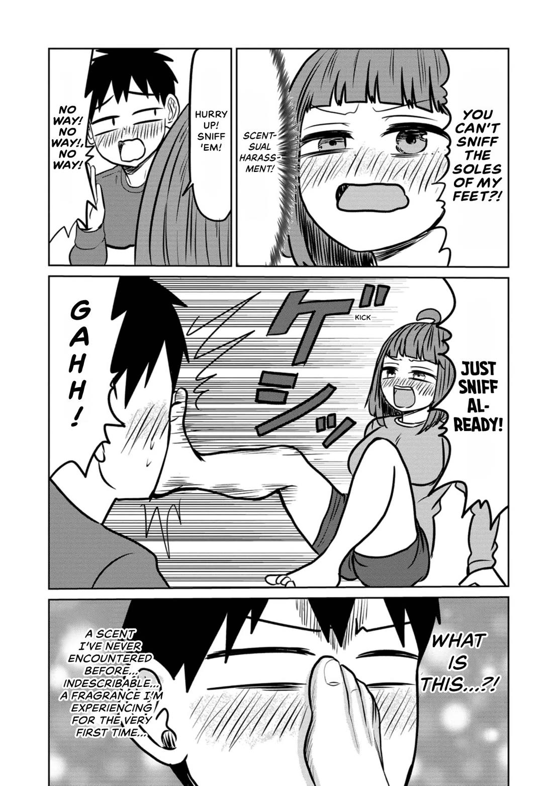 Sabae to Yattara Owaru Chapter 33 page 9 - Chapter 33