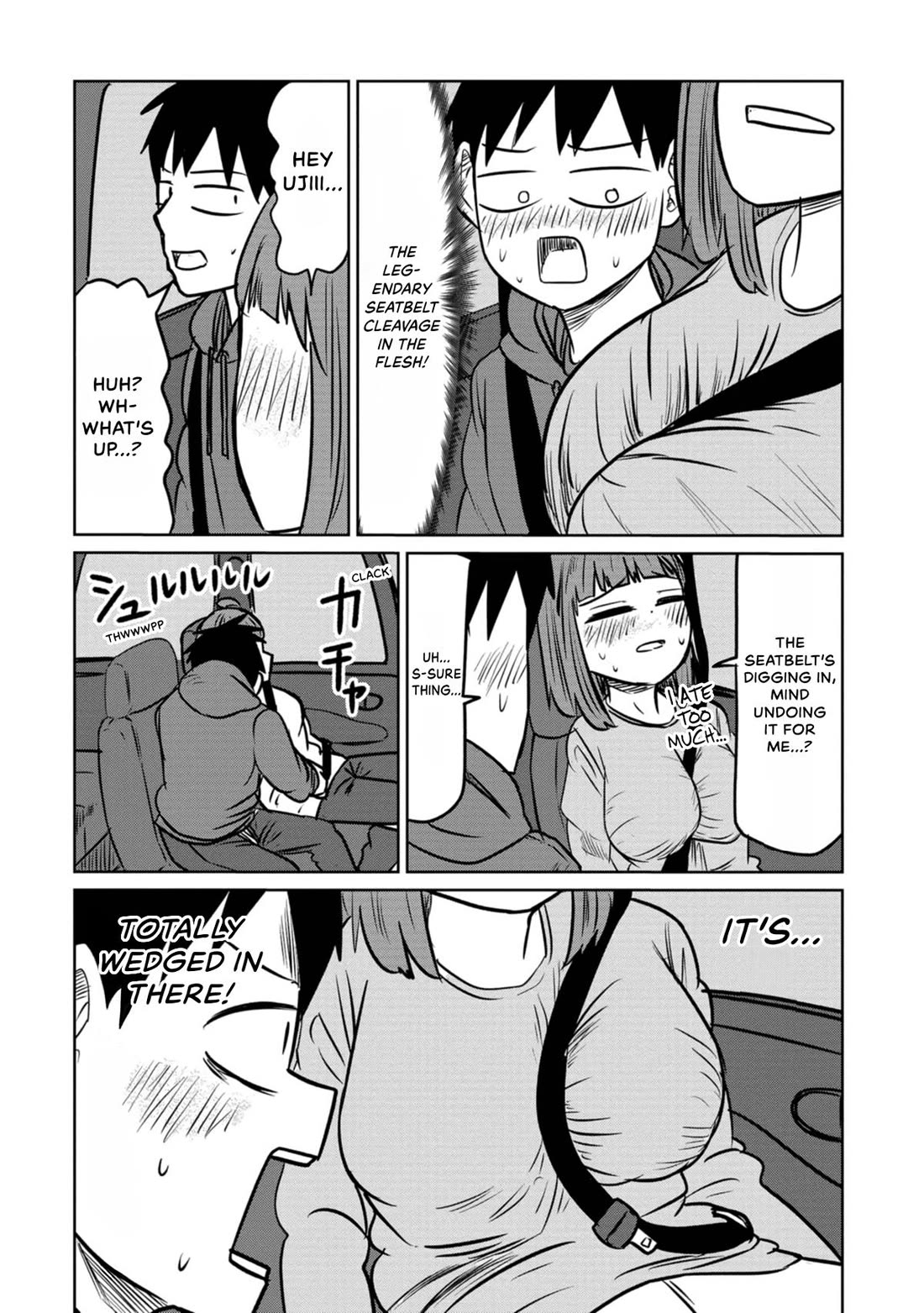 Sabae to Yattara Owaru Chapter 34 page 10 - Chapter 34