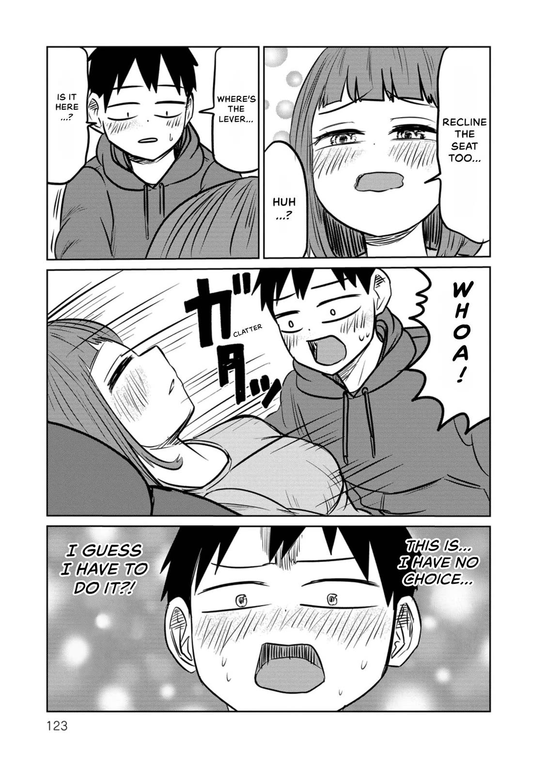 Sabae to Yattara Owaru Chapter 34 page 11 - Chapter 34