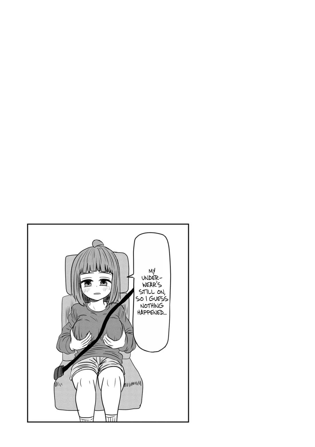 Sabae to Yattara Owaru Chapter 34 page 13 - Chapter 34
