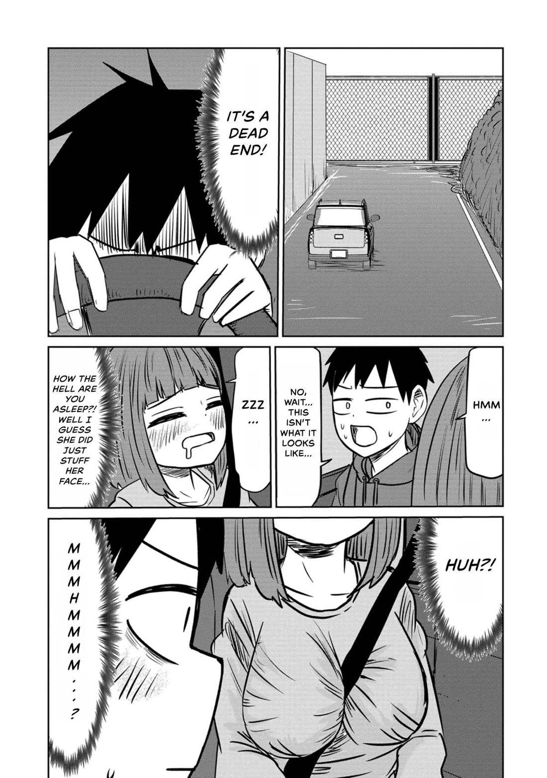 Sabae to Yattara Owaru Chapter 34 page 9 - Chapter 34
