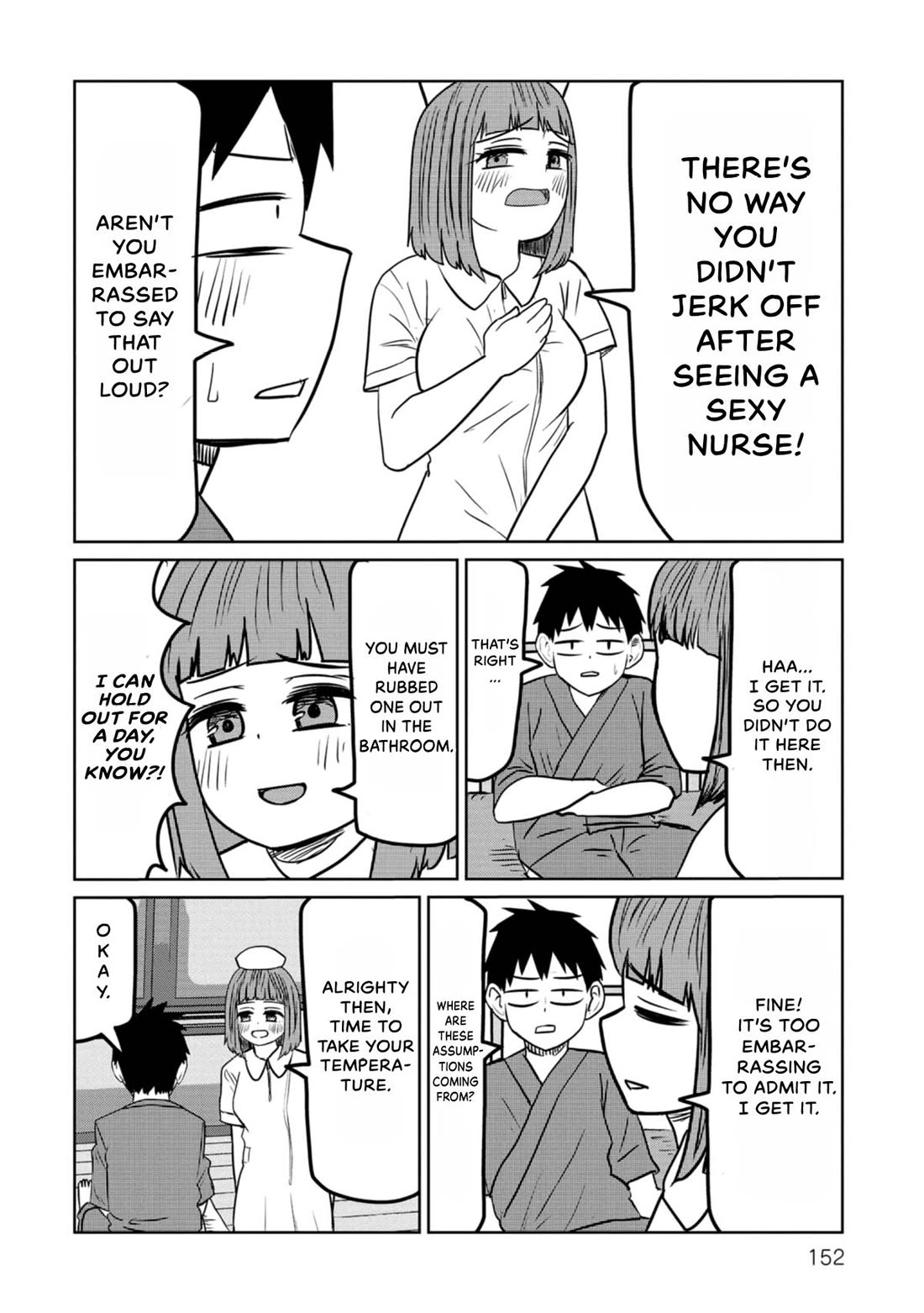 Sabae to Yattara Owaru Chapter 35.5 page 14 - Chapter 35.5