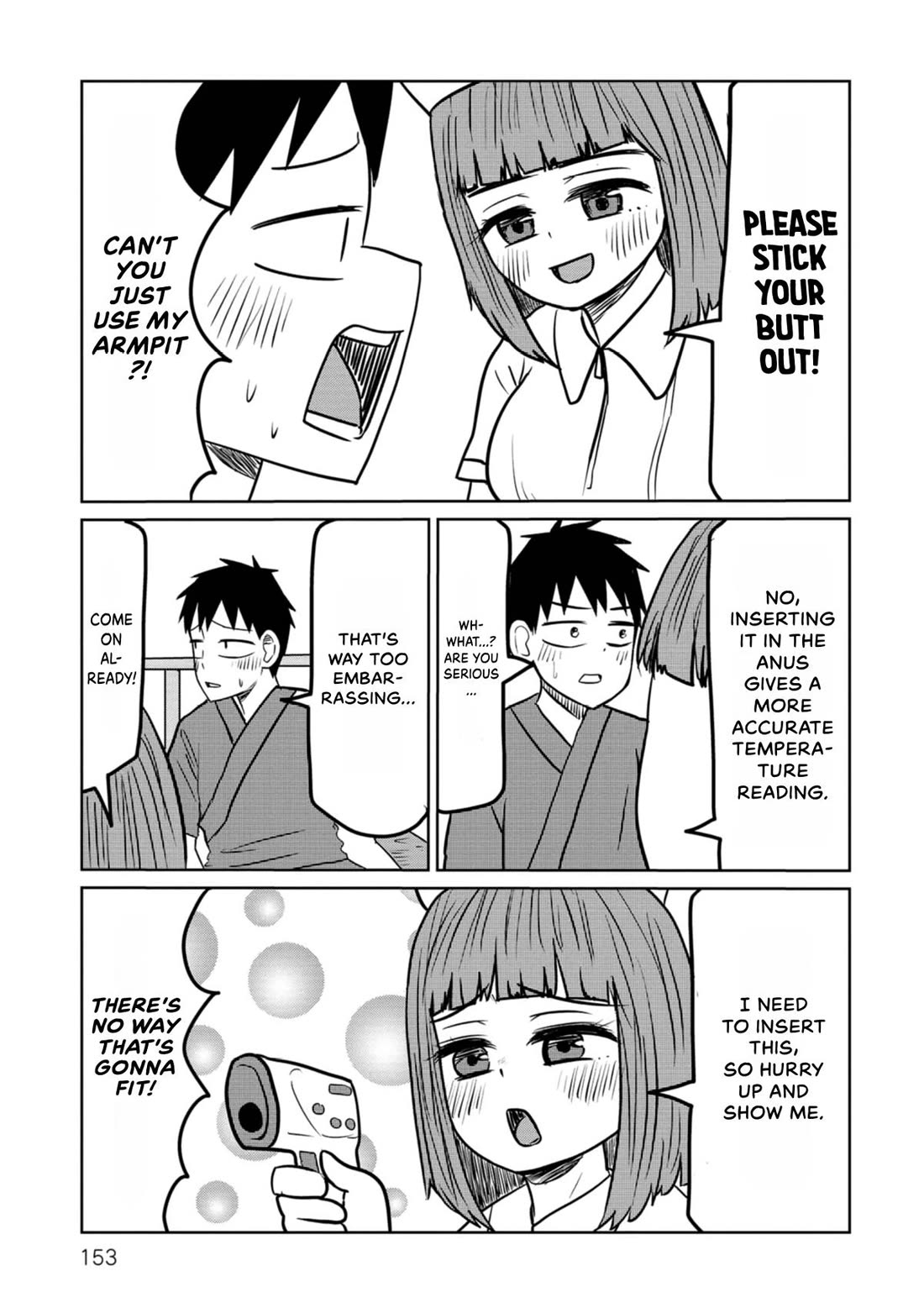 Sabae to Yattara Owaru Chapter 35.5 page 15 - Chapter 35.5