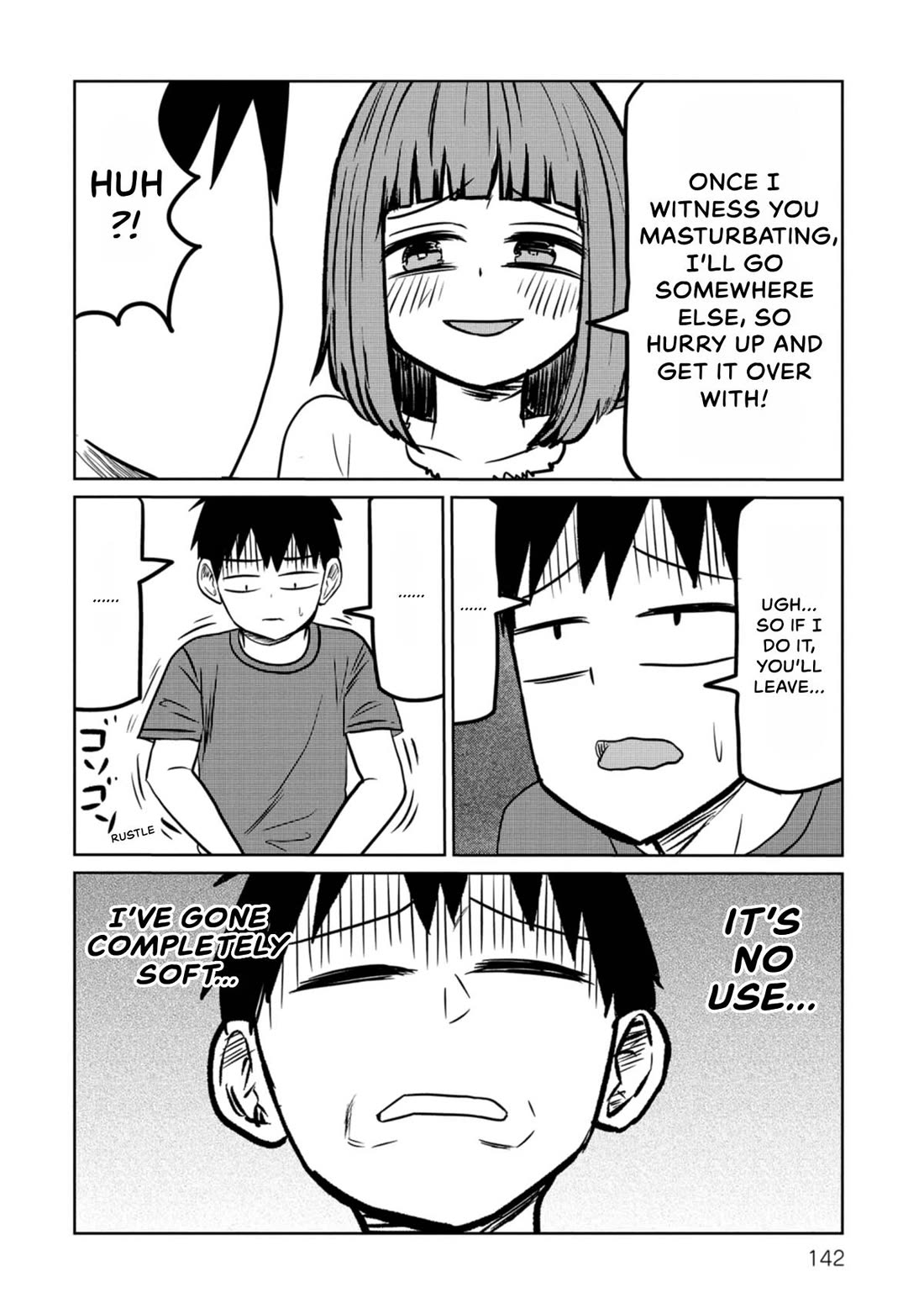 Sabae to Yattara Owaru Chapter 35.5 page 4 - Chapter 35.5