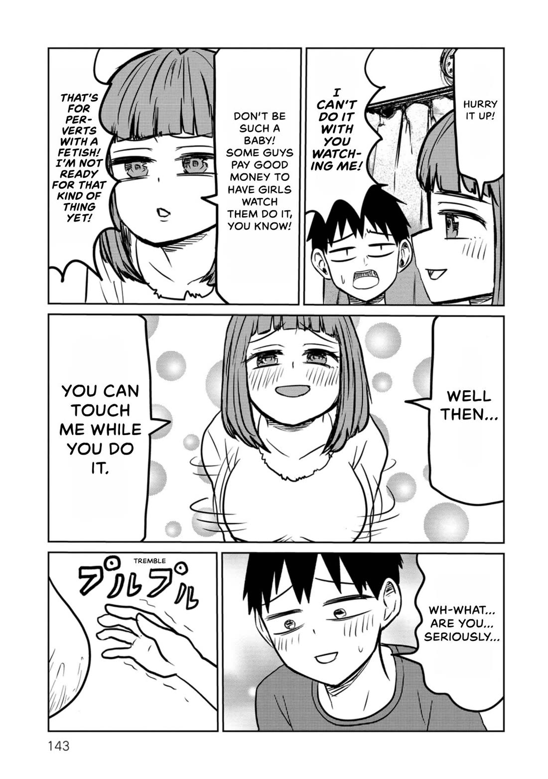 Sabae to Yattara Owaru Chapter 35.5 page 5 - Chapter 35.5