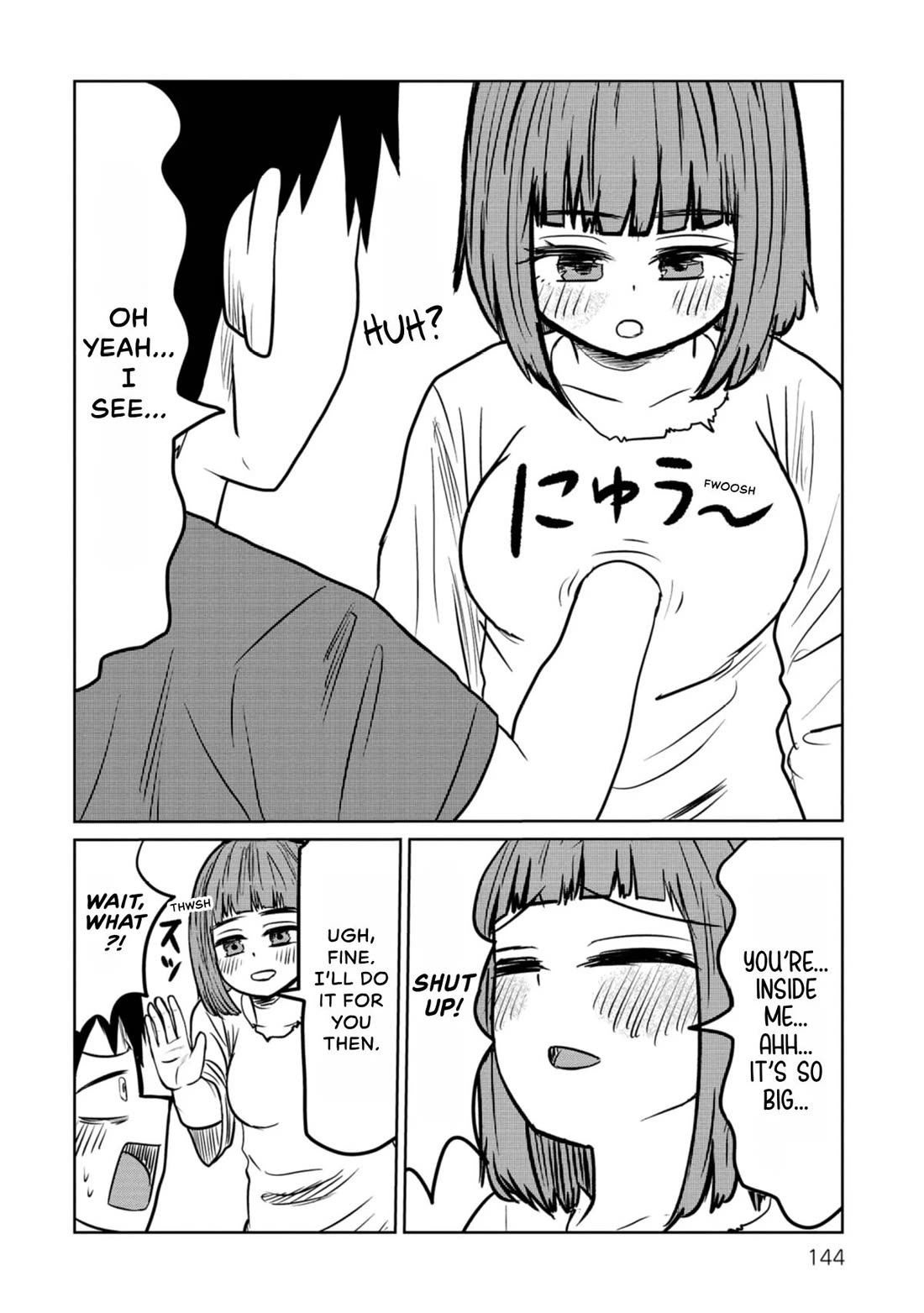 Sabae to Yattara Owaru Chapter 35.5 page 6 - Chapter 35.5