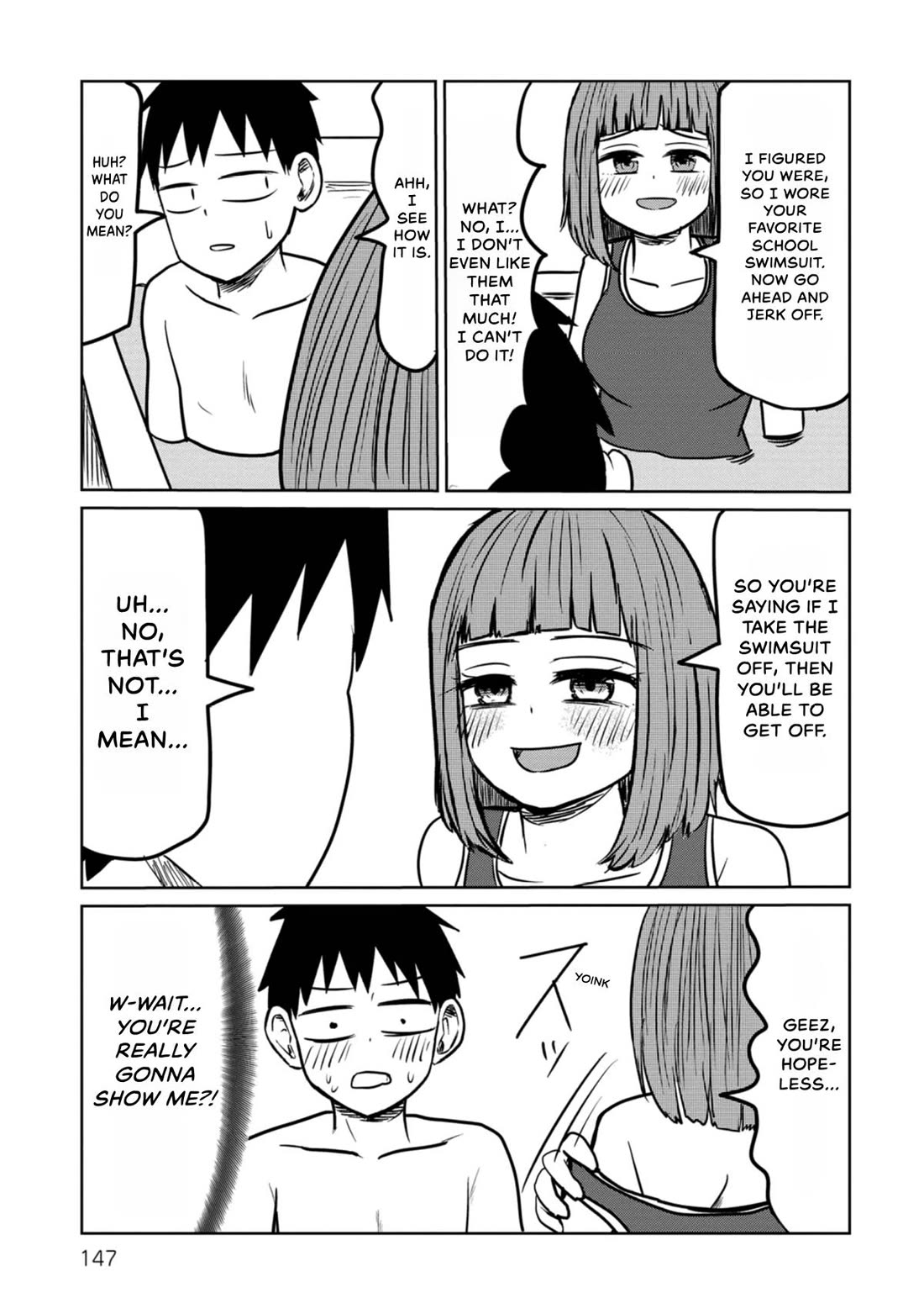 Sabae to Yattara Owaru Chapter 35.5 page 9 - Chapter 35.5