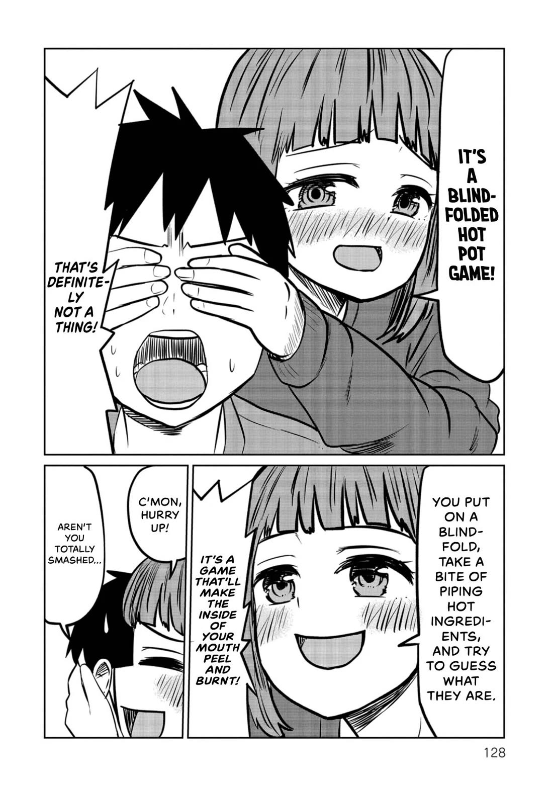 Sabae to Yattara Owaru Chapter 35 page 2 - Chapter 35