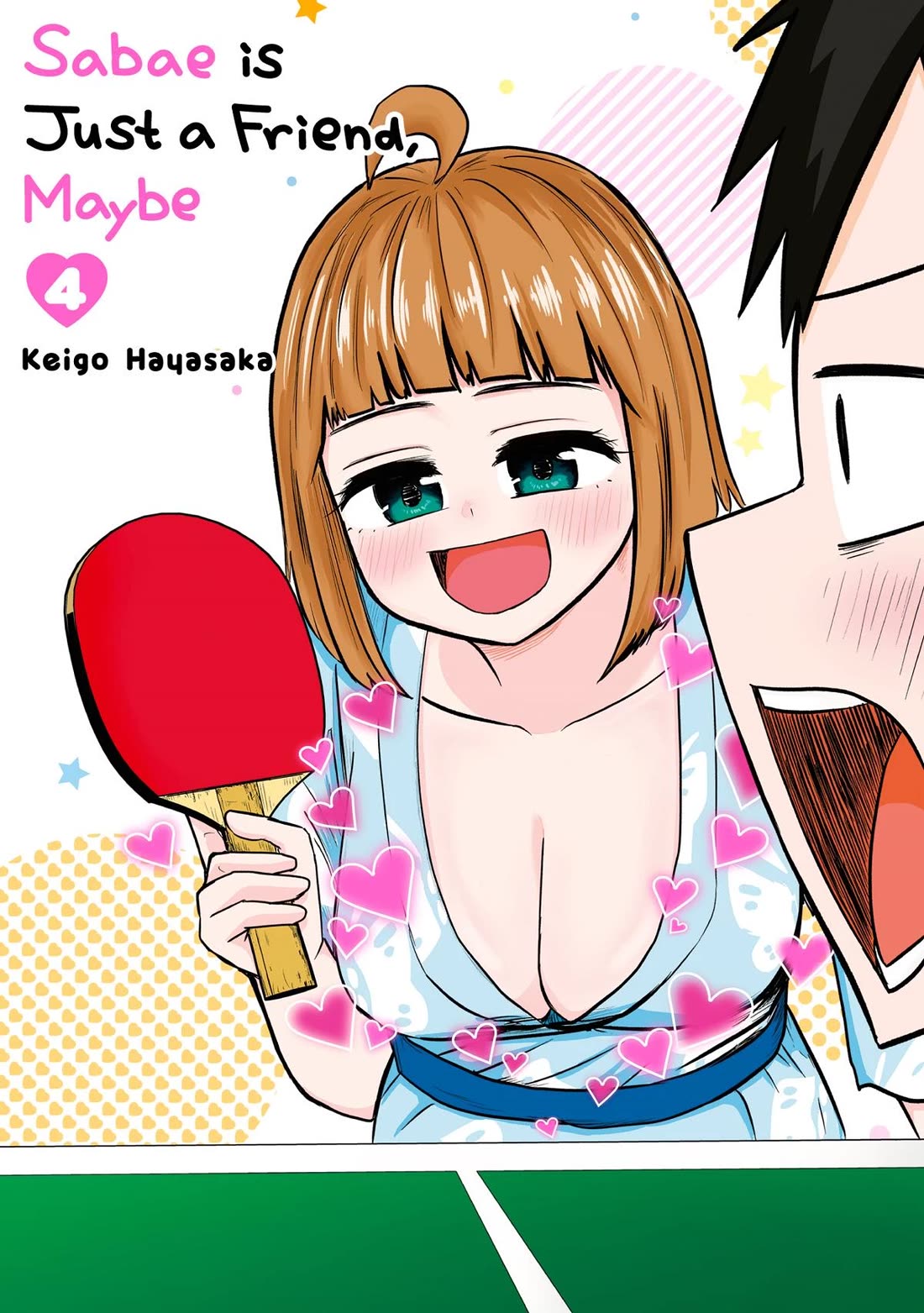 Sabae to Yattara Owaru Chapter 36 page 1 - Chapter 36